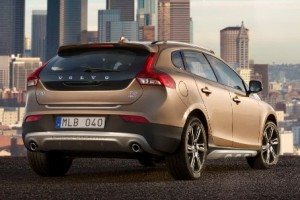 Volvo V40 Cross Country