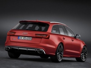 Audi RS6 Avant