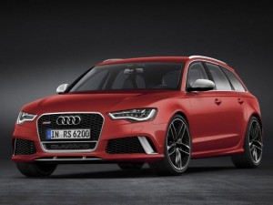 Audi RS6 Avant