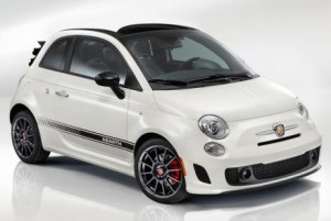 Fiat Abarth 500C