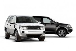 Land Rover Freelander 2 Black & White Edition