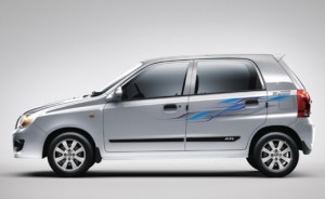 Maruti-Suzuki Alto K10 Knightracer