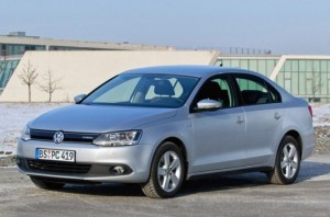 Volkswagen Jetta Hybrid