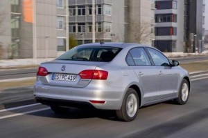 Volkswagen Jetta Hybrid