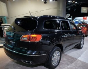 Buick Enclave