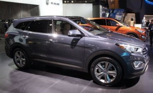 Hyundai SantaFe LWB