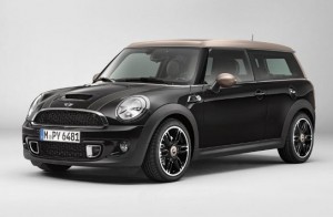 Mini Clubman Bond Street