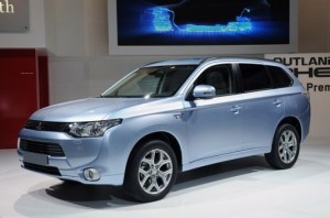 Mitsubishi Outlander PHEV