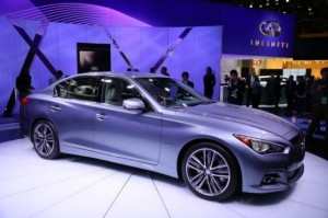 Infiniti Q50