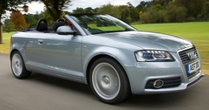 Audi A3 Cabriolet