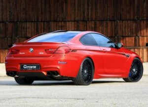 BMW M6