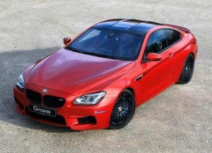 BMW M6