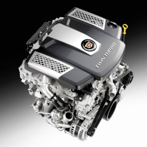 V6 Twin Turbo 425 hp