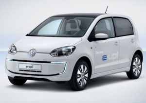 Volkswagen E-Up