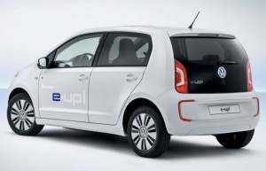 Volkswagen E-Up