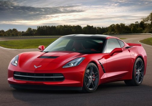 2014 Chevrolet Corvette Stingray: Low cost supercar