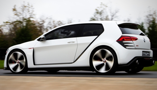 Volkswagen Vision GTI Concept