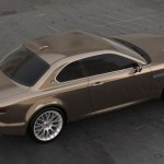 BMW CS Vintage Concept: a virtual revival of BMW E9 BMW CS Vintage Concept