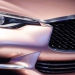 The QX30 crossover officially confirmed QX30 crossover