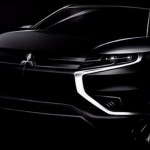 Mitsubishi Outlander PHEV Concept-S Mitsubishi Outlander PHEV Concept S