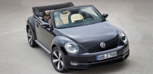 Volkswagen Beetle Exclusive version