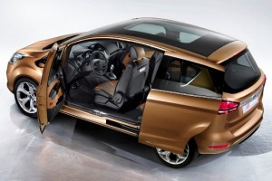 Ford B-Max EcoBoost Edition