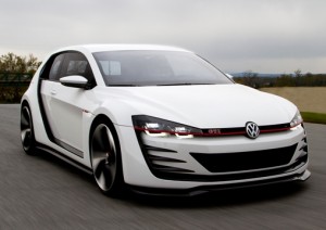 Volkswagen Vision GTI Concept