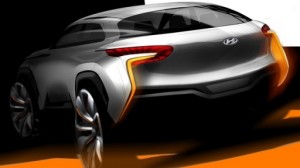 Hyundai Intrado Concept