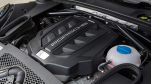 engine for the 2018 Porsche Macan engine