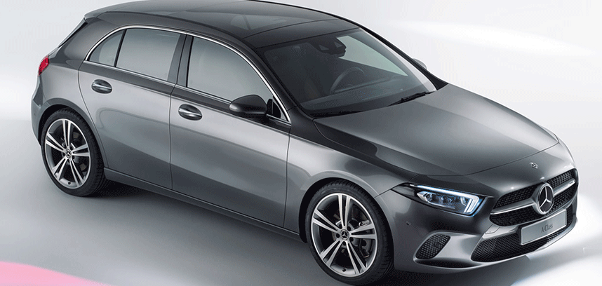 Mercedes A-Class