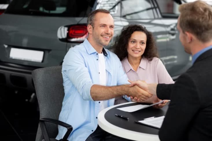 joint ownership of car title florida