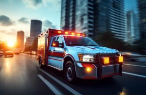 See Emergency Vehicles While Driving